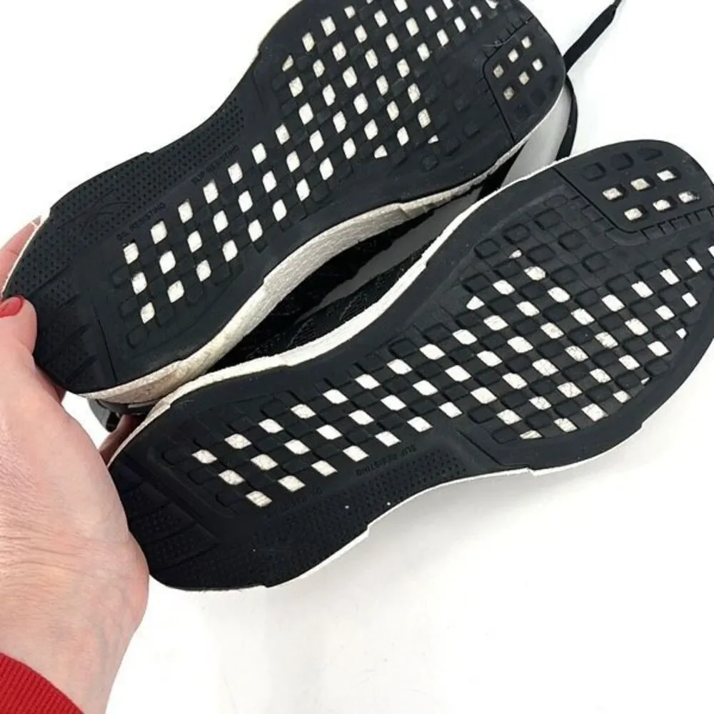 Reebok Fusion Flexweave Womens Safety Composite Toe Work Sneakers Black Size 8M‎